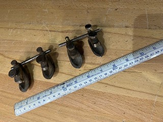 1888 Chamfer guides for drawknife 1888 Chamfer guides for drawknife