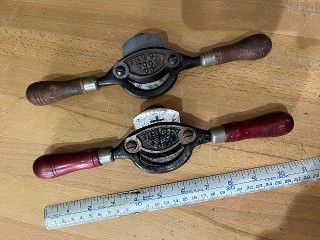 The Cin.Tool company convex spokeshave The Cin.Tool company convex spokeshave