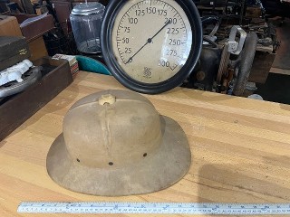 Vintage Military Pith Helmet for jungle safari, tropical sun helmet Vintage Military Pith Helmet for jungle safari, tropical sun helmet