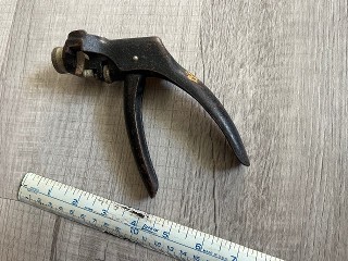 Vintage Stanley 42W sawset Vintage Stanley 42W sawset