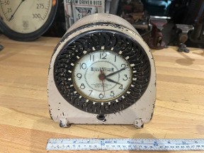 Vintage multi timer 1937 James Remind-O-Timer clock Vintage multi timer 1937 James Remind-O-Timer clock