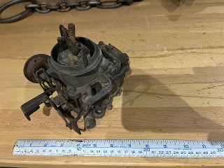Vintage 1966 Dodge Polara Carburetor