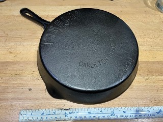 Vintage No. 9 Findlay Carleton Place Ont. 10 3/4 x 2, Vintage No. 9 Findlay Carleton Place Ont. 10 3/4 x 2,